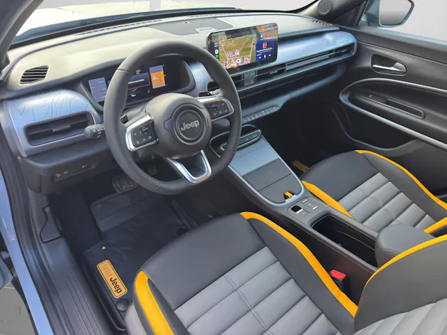 Jeep Avenger 1.2 MHEV The North Face 4xe