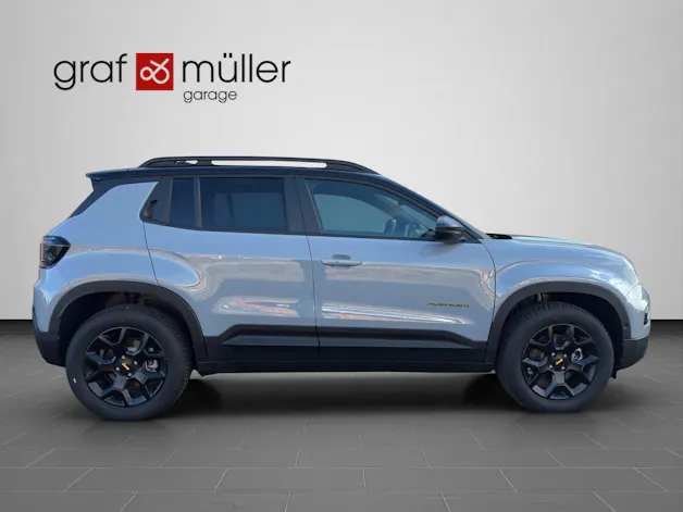 Jeep Avenger 1.2 MHEV The North Face 4xe