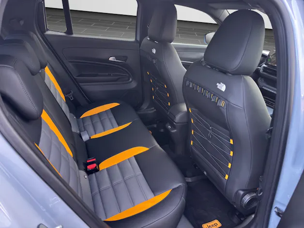 Jeep Avenger 1.2 MHEV The North Face 4xe