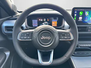 Jeep Avenger 1.2 MHEV The North Face 4xe