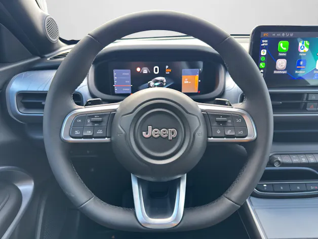 Jeep Avenger 1.2 MHEV The North Face 4xe