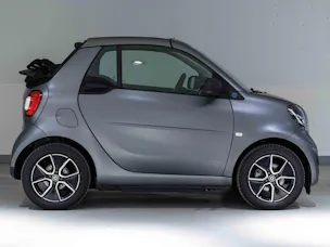 Smart Fortwo Cabrio EQ