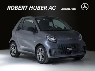 Smart Fortwo Cabrio EQ