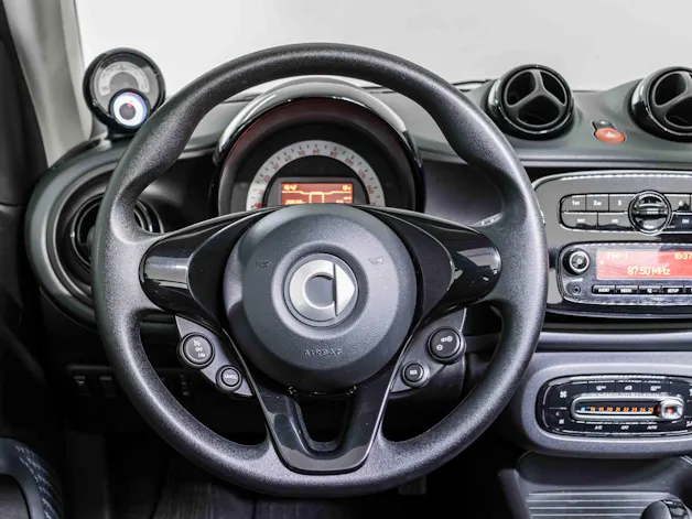 Smart Fortwo Cabrio EQ