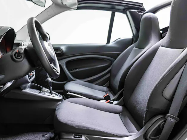 Smart Fortwo Cabrio EQ