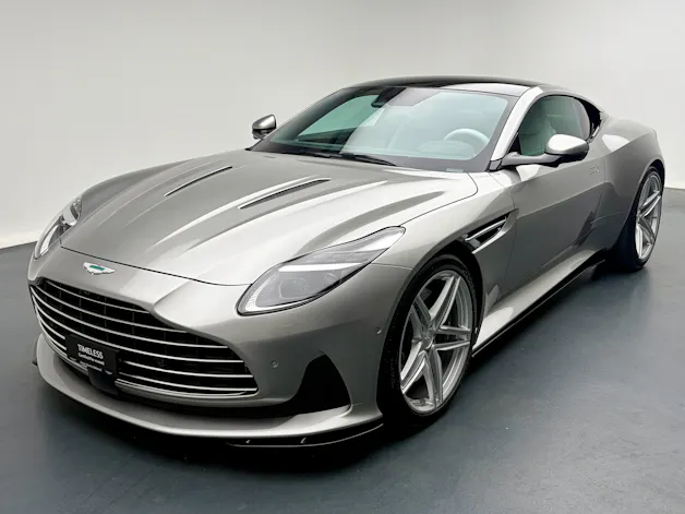 ASTON MARTIN DB12 Coupé 4.0 V8 Bi-Turbo