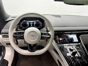 ASTON MARTIN DB12 Coupé 4.0 V8 Bi-Turbo