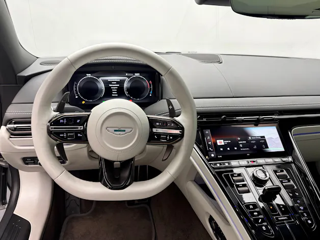 ASTON MARTIN DB12 Coupé 4.0 V8 Bi-Turbo