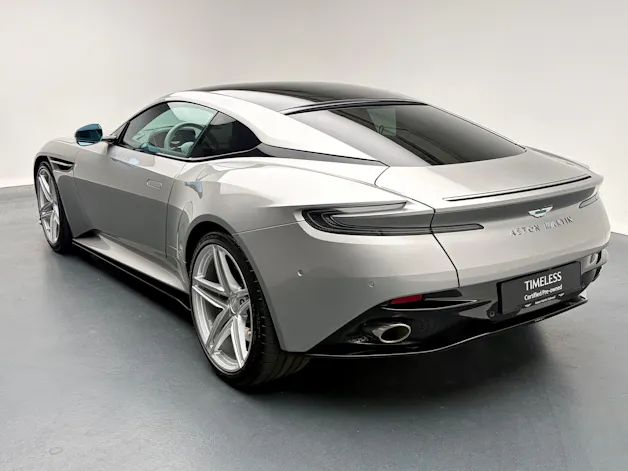 ASTON MARTIN DB12 Coupé 4.0 V8 Bi-Turbo