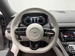ASTON MARTIN DB12 Coupé 4.0 V8 Bi-Turbo