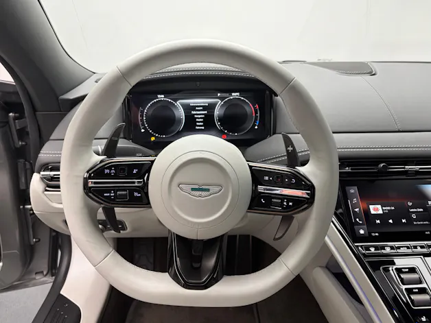 ASTON MARTIN DB12 Coupé 4.0 V8 Bi-Turbo