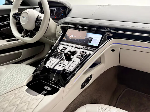 ASTON MARTIN DB12 Coupé 4.0 V8 Bi-Turbo
