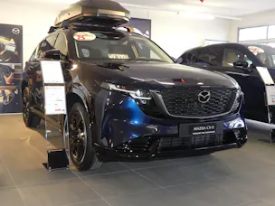 Mazda CX-5 2.5 Homura AWD
