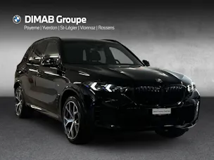 BMW 30d M Sport Pro xDrive (CH) AHK 3.5T ** Toit Panoramique **