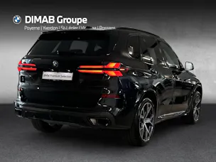 BMW 30d M Sport Pro xDrive (CH) AHK 3.5T ** Toit Panoramique **