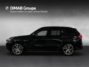 BMW 30d M Sport Pro xDrive (CH) AHK 3.5T ** Toit Panoramique **