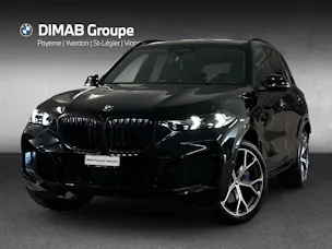 BMW 30d M Sport Pro xDrive (CH) AHK 3.5T ** Toit Panoramique **