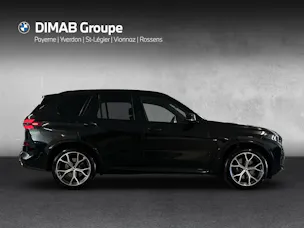 BMW 30d M Sport Pro xDrive (CH) AHK 3.5T ** Toit Panoramique **