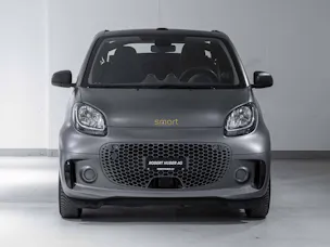 Smart EQ fortwo cabriolet