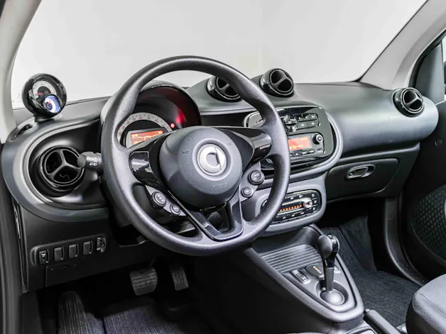 Smart EQ fortwo cabriolet