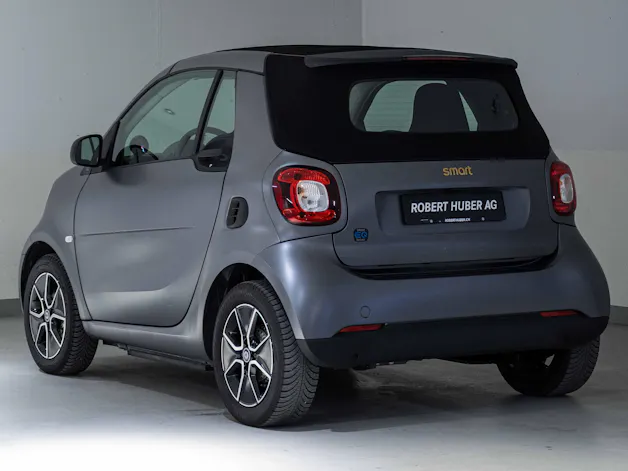 Smart EQ fortwo cabriolet
