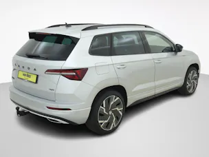 Škoda Karoq 2.0 TSI SportLine DSG 4x4