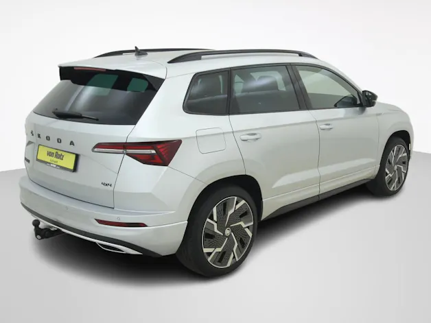 Škoda Karoq 2.0 TSI SportLine DSG 4x4