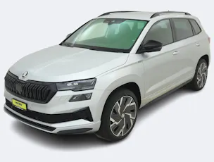 Škoda Karoq 2.0 TSI SportLine DSG 4x4