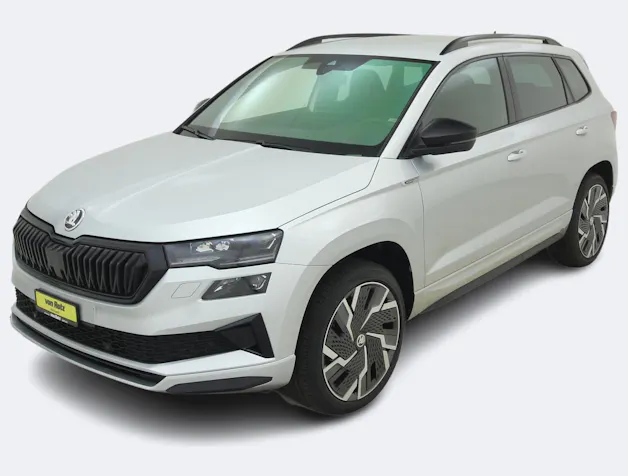 Škoda Karoq 2.0 TSI SportLine DSG 4x4
