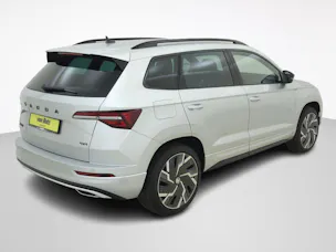 Škoda Karoq 2.0 TSI SportLine DSG 4x4