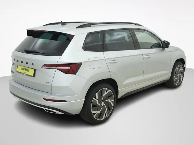 Škoda Karoq 2.0 TSI SportLine DSG 4x4