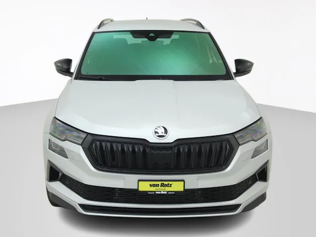 Škoda Karoq 2.0 TSI SportLine DSG 4x4