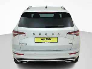 Škoda Karoq 2.0 TSI SportLine DSG 4x4