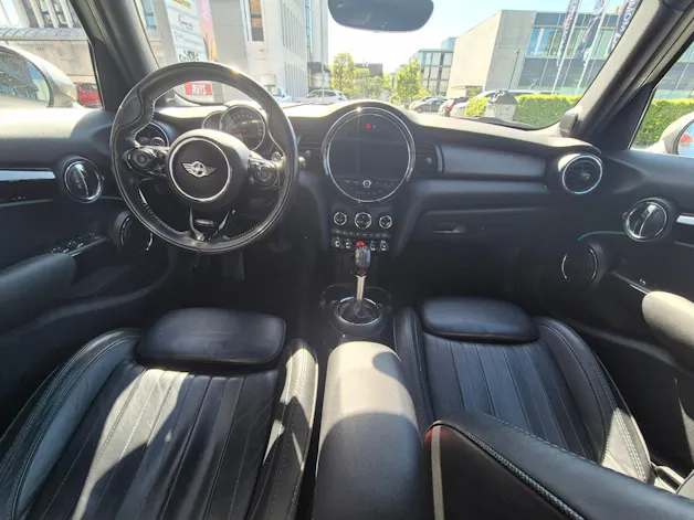 Mini F55 2.0i Cooper S