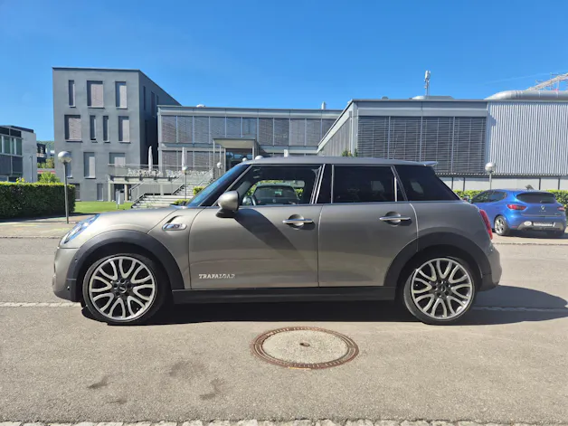 Mini F55 2.0i Cooper S