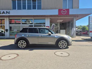 Mini F55 2.0i Cooper S