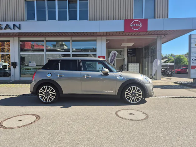 Mini F55 2.0i Cooper S