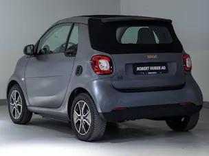 Smart EQ fortwo cabriolet
