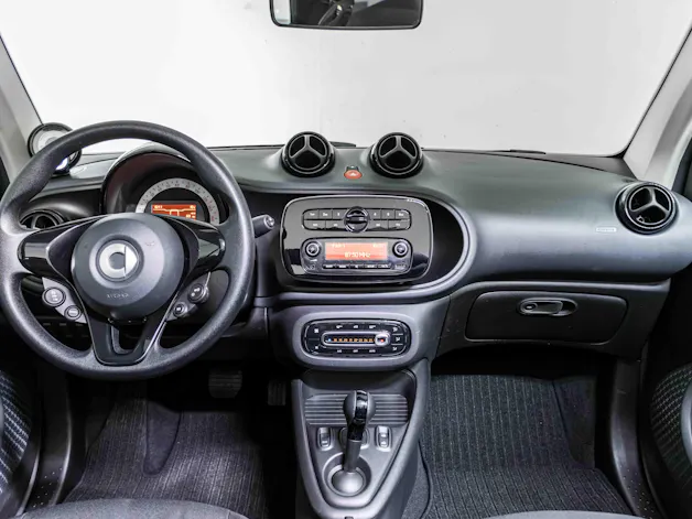 Smart EQ fortwo cabriolet