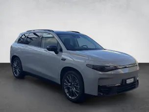Leapmotor C10 EV AWD