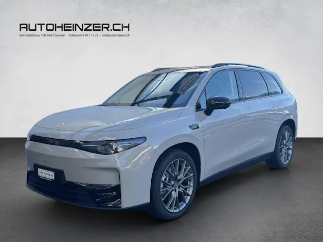 Leapmotor C10 EV AWD