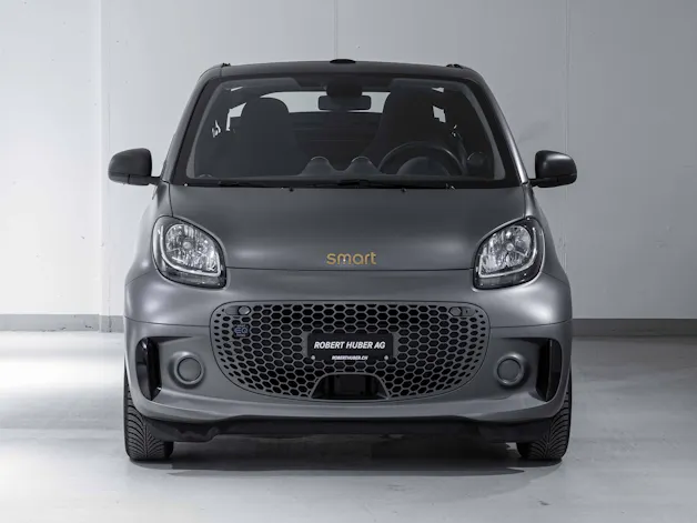 Smart EQ fortwo cabriolet