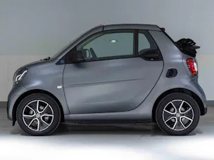 Smart EQ fortwo cabriolet