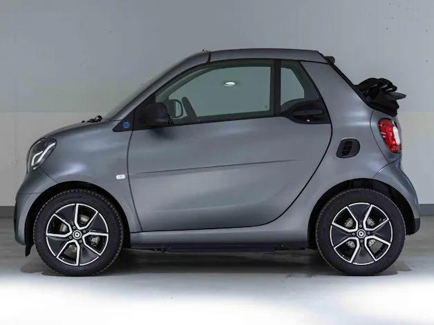 Smart EQ fortwo cabriolet