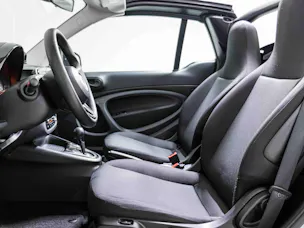 Smart EQ fortwo cabriolet
