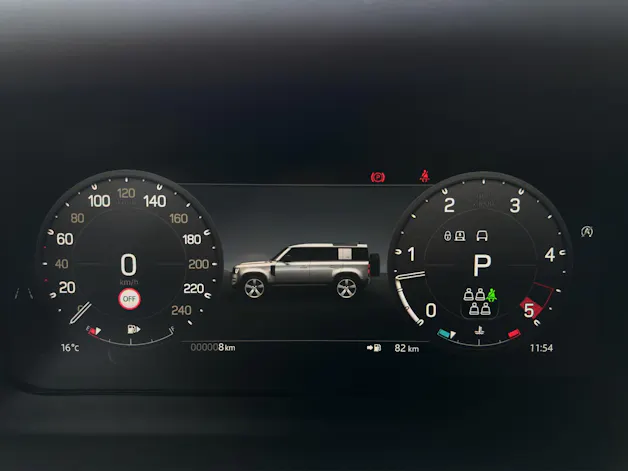 Land Rover Defender 110 3.0 D I6 250 X-Dynamic SE