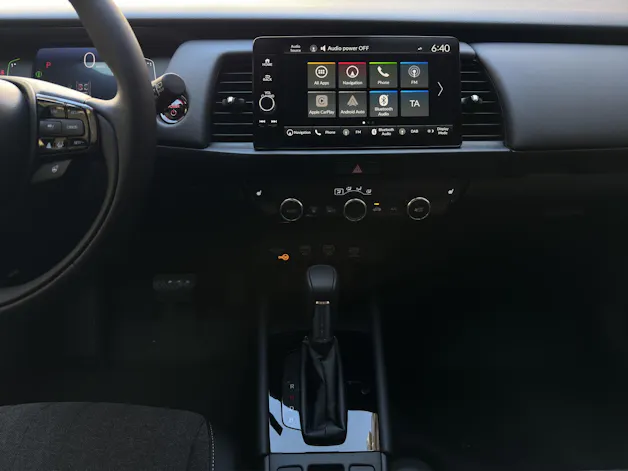 Honda Jazz 1.5 i-MMD Advance