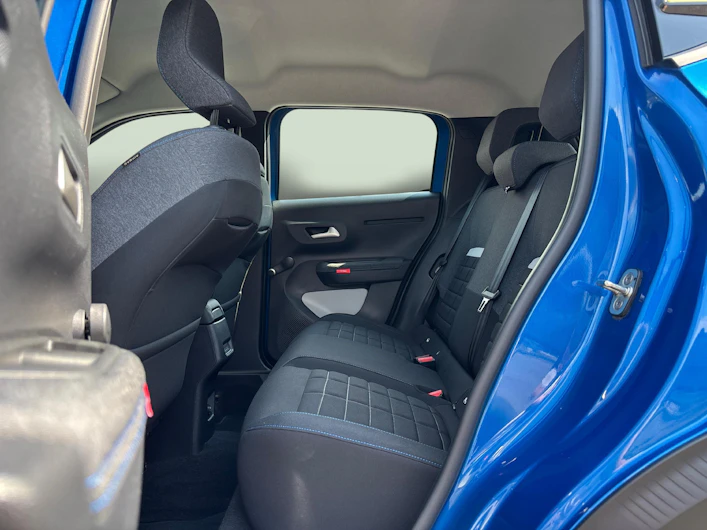 Fahrzeugbild CITROEN ë-C3 VAN