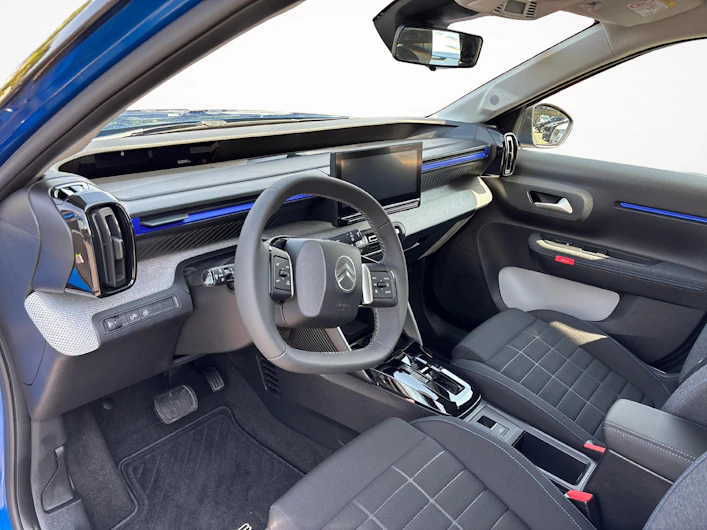 Fahrzeugbild CITROEN ë-C3 VAN