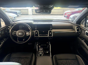 Fahrzeugbild KIA Sorento 1.6 T-GDi Hybrid Style 7P + Gancio traino amovibile incluso
